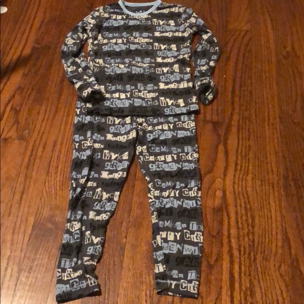 Kickee Pants 2 piece set
